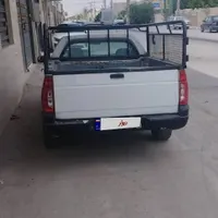 وانت آریسان دوگانه سوز، مدل ۱۳۹۵|خودرو سواری و وانت|شاهین‌شهر, عطار|دیوار
