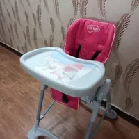 صندلی غذای کودک برند sun baby|تخت و صندلی بچه|گرگان, |دیوار