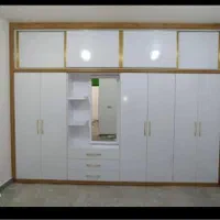 ساخت انواع کمددیواری و کابینت|خدمات پیشه و مهارت|همدان, |دیوار