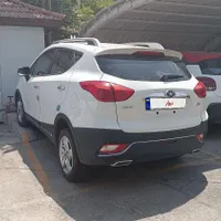 جک S3 اتوماتیک سفید بی رنگ ۱۳۹۹|خودرو سواری و وانت|تهران, شهرک استقلال|دیوار