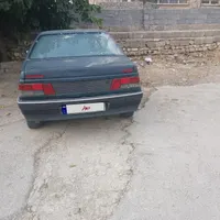 پژو آردی مدل ۱۳۸۵|خودرو سواری و وانت|یاسوج, |دیوار