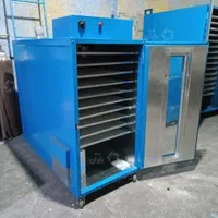 خشک کن میوه دستگاه اسلایسر هسته گیر 2نازله سری MEH