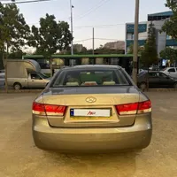 هیوندای سوناتا دنده‌ای 2400cc، مدل ۲۰۰۷ در حد صفر|خودرو سواری و وانت|کرمان, |دیوار
