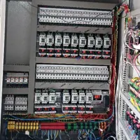 برقکار برق صنعتی کار برقکش ژنراتور لاینر نوری