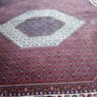 دو عدد فرش۱۲متری|فرش|گلبهار, |دیوار
