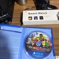 ps4 slim 1tra فول پی اس فور|کنسول، بازی ویدئویی و آنلاین|الیگودرز, |دیوار