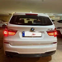 Bmw x3 2014 M