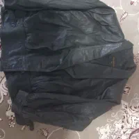 کاپشن چرم طبیعی گوسفند