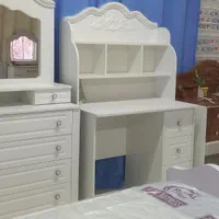 میز تحریر کتابخانه دار|میز تحریر و کامپیوتر|کرج, مصباح|دیوار