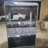 فر ساندویچی صندوقی.ذرت مکزیکی.تخمه پز.فر پیتزاریلی|کافی‌شاپ و رستوران|بندرعباس, |دیوار
