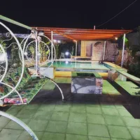 اجاره ویلا باغ نوساز فول امکانات