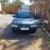 پژو 405 جی ال آی (GLi)، مدل ۱۳۸۴|خودرو سواری و وانت|بم, |دیوار