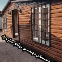 کانکس ویلایی ( ابعاد ۸×۳/۵ ) طاق فرانسوی|مصالح و تجهیزات ساختمان|تهران, خلیج فارس|دیوار