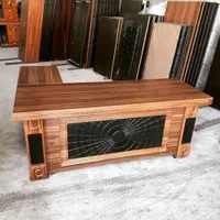 میز اداری مدیریت و صندلی|دفتر کار|تهران, شهرک ولیعصر جنوبی|دیوار