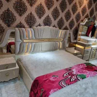 سرویس خواب دو نفره|تخت و سرویس خواب|آبادان, |دیوار