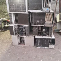 خریدار انواع کولر گازی سالم خراب سوخته|کولر گازی و فن‌کوئل|گرگان, |دیوار