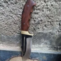 چاقو فولادی زنجان