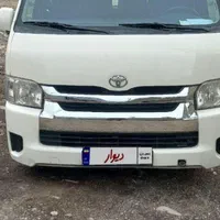 اجاره ون هایس بدون راننده مینی بوس دربستی اتوبوس|خدمات حمل و نقل|شیراز, شهرک امام حسین|دیوار