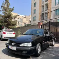 پژو پارس ۱۳۹۴ بی رنگ