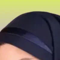 مقنعه تل دار اداری