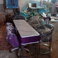 میز ناخن. پارچه خور|آرایشگاه و سالنهای زیبایی|تبریز, |دیوار