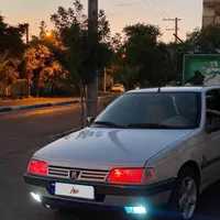 پژو 405 GLX|خودرو سواری و وانت|تبریز, |دیوار