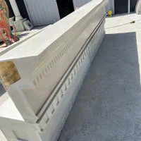 نما ستون کتیبه سینه کفتری آبنما تندیس فرشته گلدان|مصالح و تجهیزات ساختمان|رشت, گلسار|دیوار