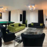 اجاره آپارتمان تازه مبله شده غرب تهران بیلیارددار|اجارهٔ کوتاه‌مدت آپارتمان و سوئیت|تهران, جنت‌آباد شمالی|دیوار