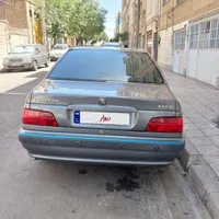 پژو پارس ۹۳|خودرو سواری و وانت|تهران, مشیریه|دیوار