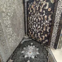 فرش ۹متری کارخانه ای * و سایز ۶ و ۱۲ متری دارد|فرش|مشهد, ایثارگران|دیوار