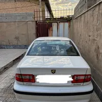 سمند LX EF7 بنزینی، مدل ۱۳۹۶