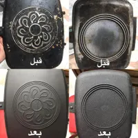 بازسازی ظروف تفلون ماندگار