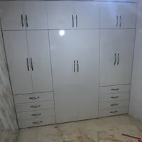 کمددیواری وکابینت|جاکفشی، کمد، دراور|بروجرد, |دیوار