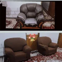 کاور مبل آماده|خدمات پیشه و مهارت|قم, مجیدیه|دیوار
