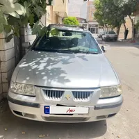 سمند LX ساده، مدل ۱۳۸۴