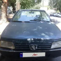 پژو آر دی آی (RDi) بنزینی، مدل ۱۳۸۳
