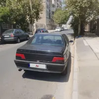 پژو۴۰۵ مدل ۸۲|خودرو سواری و وانت|کرج, حیدرآباد|دیوار