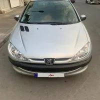پژو ۲۰۶ مدل ۸۴ تیپ ۵|خودرو سواری و وانت|تهران, شهرک پرواز|دیوار