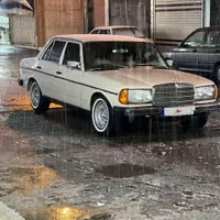بنز ۲۳۰ کلاسیک۱۹۸۰
