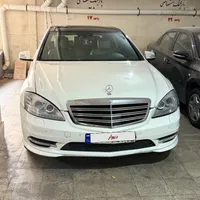 بنز کلاس S S350، مدل ۲۰۰۷
