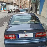 سمند LX EF7، مدل ۱۳۹۳،فرون آباد|خودرو سواری و وانت|ری, |دیوار