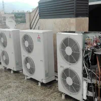 فروش و خریدار انواع کولر گازی و فن کوئل