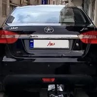 جک j5 مدل 93 vvt بی رنگ|خودرو سواری و وانت|تهران, دولتخواه|دیوار