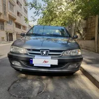 پژو پارس دوگانه سوز، مدل ۱۳۹۰