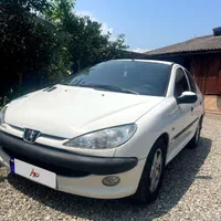 پژوv8 206sd