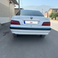 پارس tu5 مدل ۹۵|خودرو سواری و وانت|گرگان, |دیوار