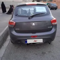 تیبا 2  فروش فوری سالم مناسب مصرف کننده|خودرو سواری و وانت|تهران, کوی هفدهم شهریور|دیوار