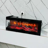 شومینه برقی /باصدا هیزم مدل۱۷۱۵|بخاری، هیتر، شومینه|کازرون, |دیوار