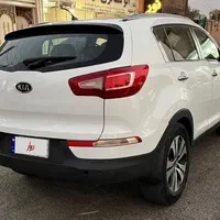 دستگاه کیا اسپورتیج