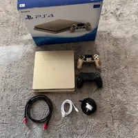PS4 پلی استیشن ۴ طلایی